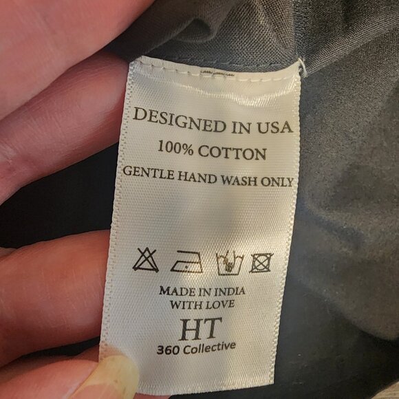 HT 360 Collective Layered Mini Skirt NWT Black 2XL - Picture 10 of 11